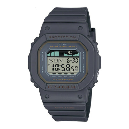 Casio G-Shock GLX-S5600-1JF G-LIDE Tide Graph Digital Watch