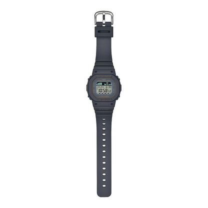 Casio G-Shock GLX-S5600-1JF G-LIDE Tide Graph Digital Watch
