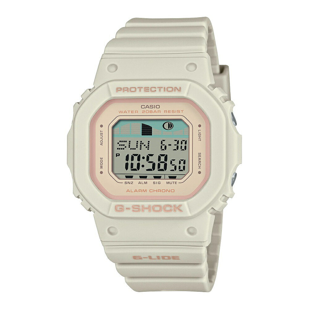 CASIO G-SHOCK GLX-S5600-7JF G-LIDE Surf Watch