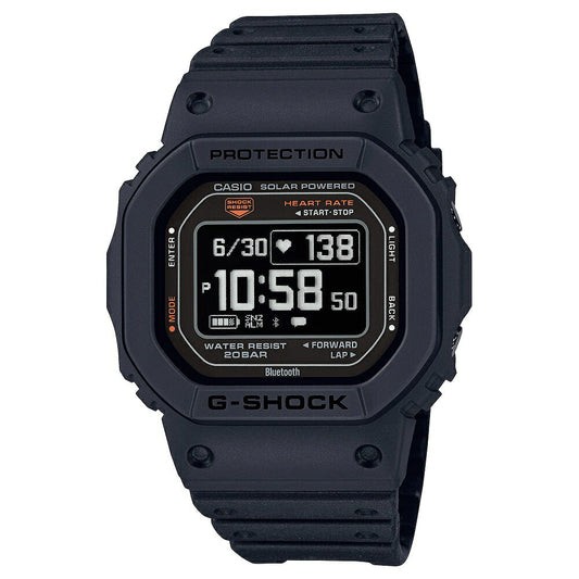 Casio G-SHOCK G-SQUAD DW-H5600-1JR Sports Watch