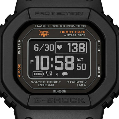 Casio G-SHOCK G-SQUAD DW-H5600-1JR Sports Watch