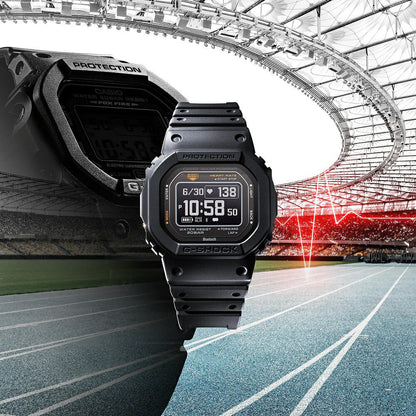 Casio G-SHOCK G-SQUAD DW-H5600-1JR Sports Watch