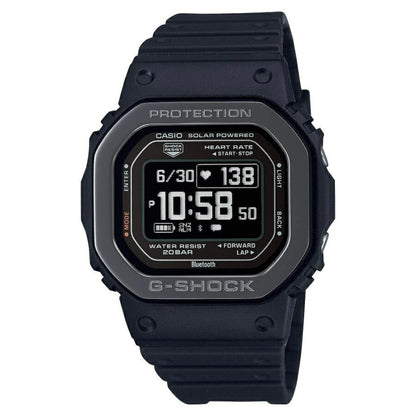 Casio G-SHOCK G-SQUAD DW-H5600MB-1JR – Fitness Smart Watch