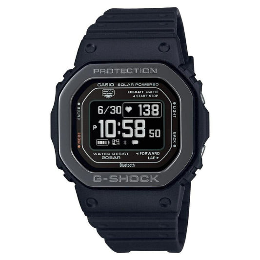 Casio G-SHOCK G-SQUAD DW-H5600MB-1JR – Fitness Smart Watch