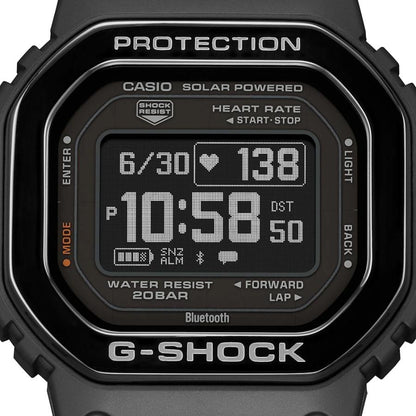 Casio G-SHOCK G-SQUAD DW-H5600MB-1JR – Fitness Smart Watch