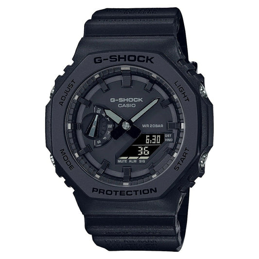 G-SHOCK GA-2140RE-1AJR Carbon Core Guard Shock Resistant Digital-Analog Watch