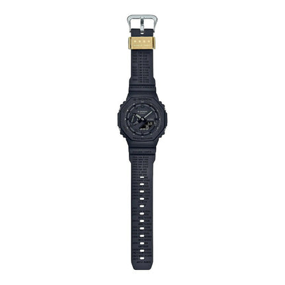 G-SHOCK GA-2140RE-1AJR Carbon Core Guard Shock Resistant Digital-Analog Watch