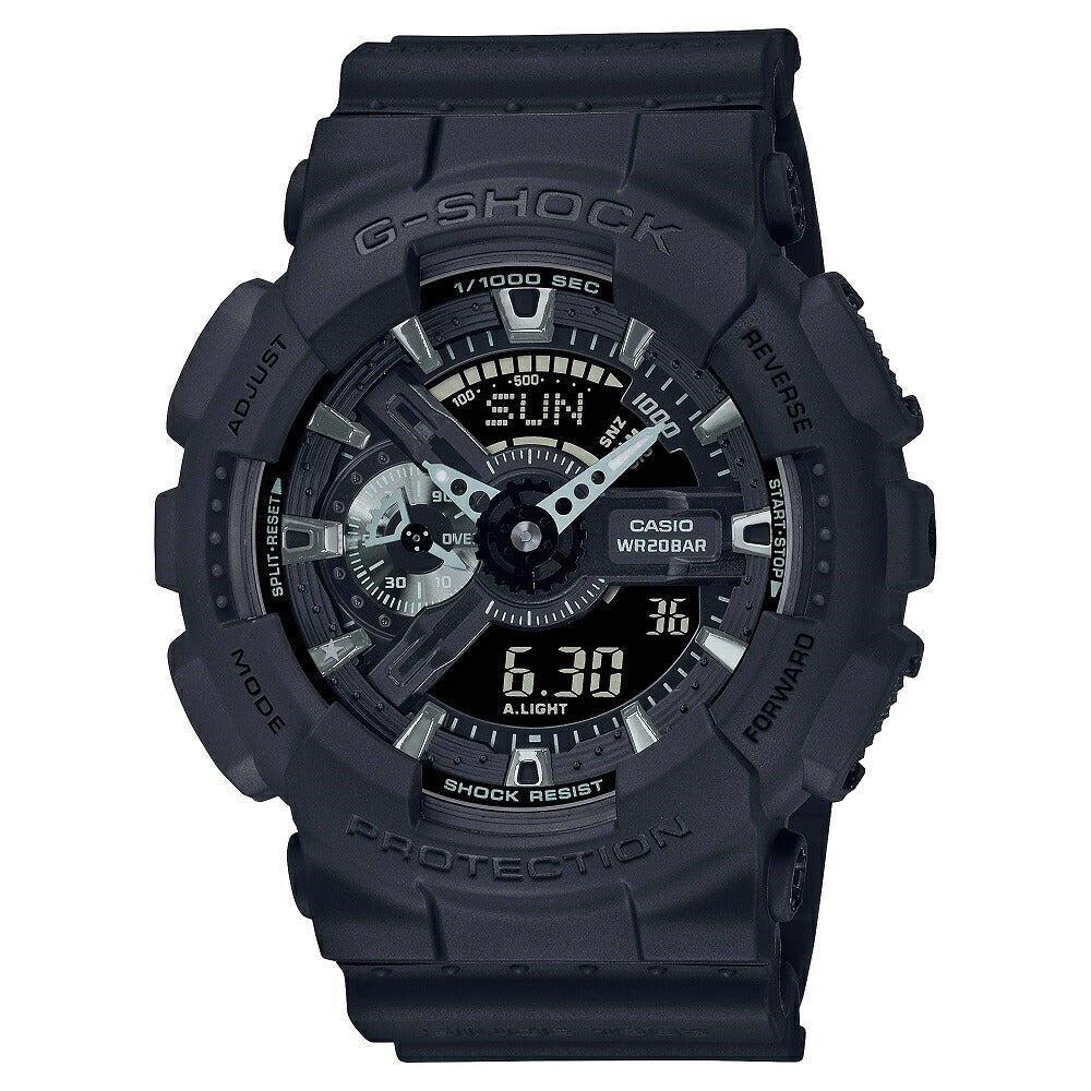 G-SHOCK 40th Anniversary GA-114RE-1AJR Limited Edition Shock Resistant Watch