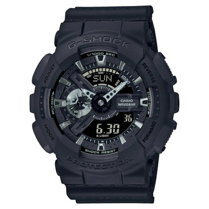 G-SHOCK 40th Anniversary GA-114RE-1AJR Limited Edition Shock Resistant Watch
