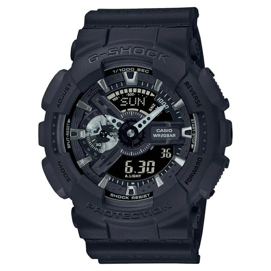 G-SHOCK 40th Anniversary GA-114RE-1AJR Limited Edition Shock Resistant Watch