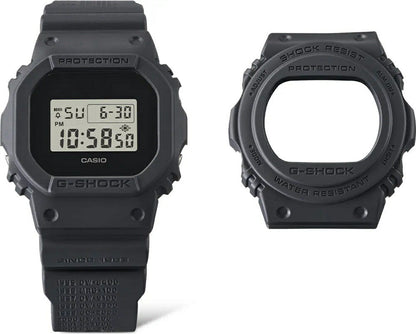 G-SHOCK DWE-5657RE-1JR Carbon Core Guard Structure Shock Resistant Watch