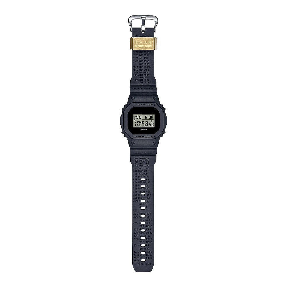 G-SHOCK DWE-5657RE-1JR Carbon Core Guard Structure Shock Resistant Watch