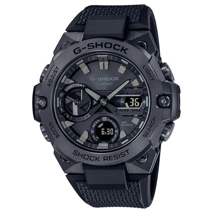 CASIO G-SHOCK G-STEEL GST-B400BB-1AJF Radio Solar Watch