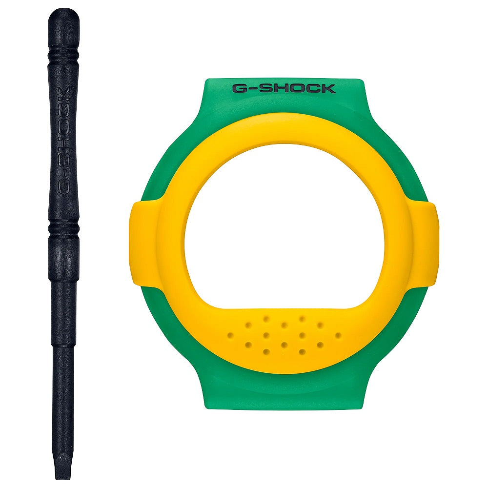 CASIO G-SHOCK G-B001RG-3JR Bluetooth Connected Jason Type Analog-Digital Watch