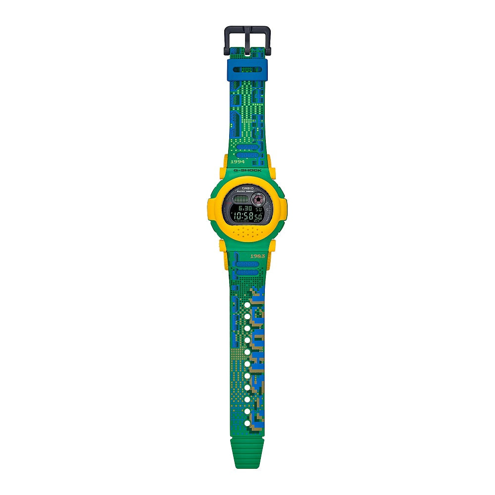 CASIO G-SHOCK G-B001RG-3JR Bluetooth Connected Jason Type Analog-Digital Watch