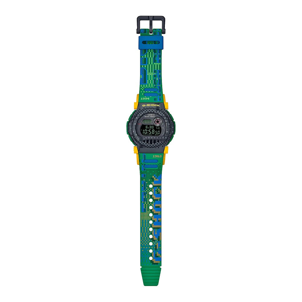CASIO G-SHOCK G-B001RG-3JR Bluetooth Connected Jason Type Analog-Digital Watch