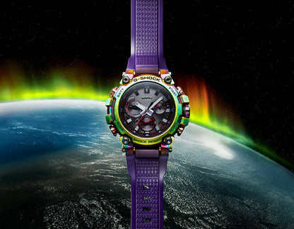 Casio G-Shock MTG-B3000PRB-1AJR Men's Solar Radio Watch