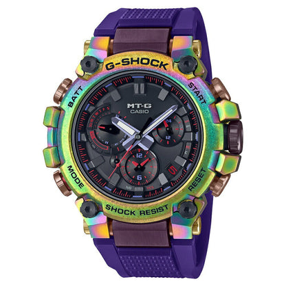 Casio G-Shock MTG-B3000PRB-1AJR Men's Solar Radio Watch