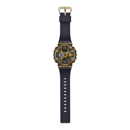 Casio G-SHOCK Metal Covered Line GM-110VG-1A9JR Steampunk Style Watch