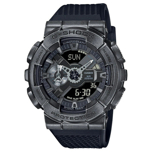 Casio G-SHOCK GM-110VB-1AJR Metal Covered Steampunk Watch