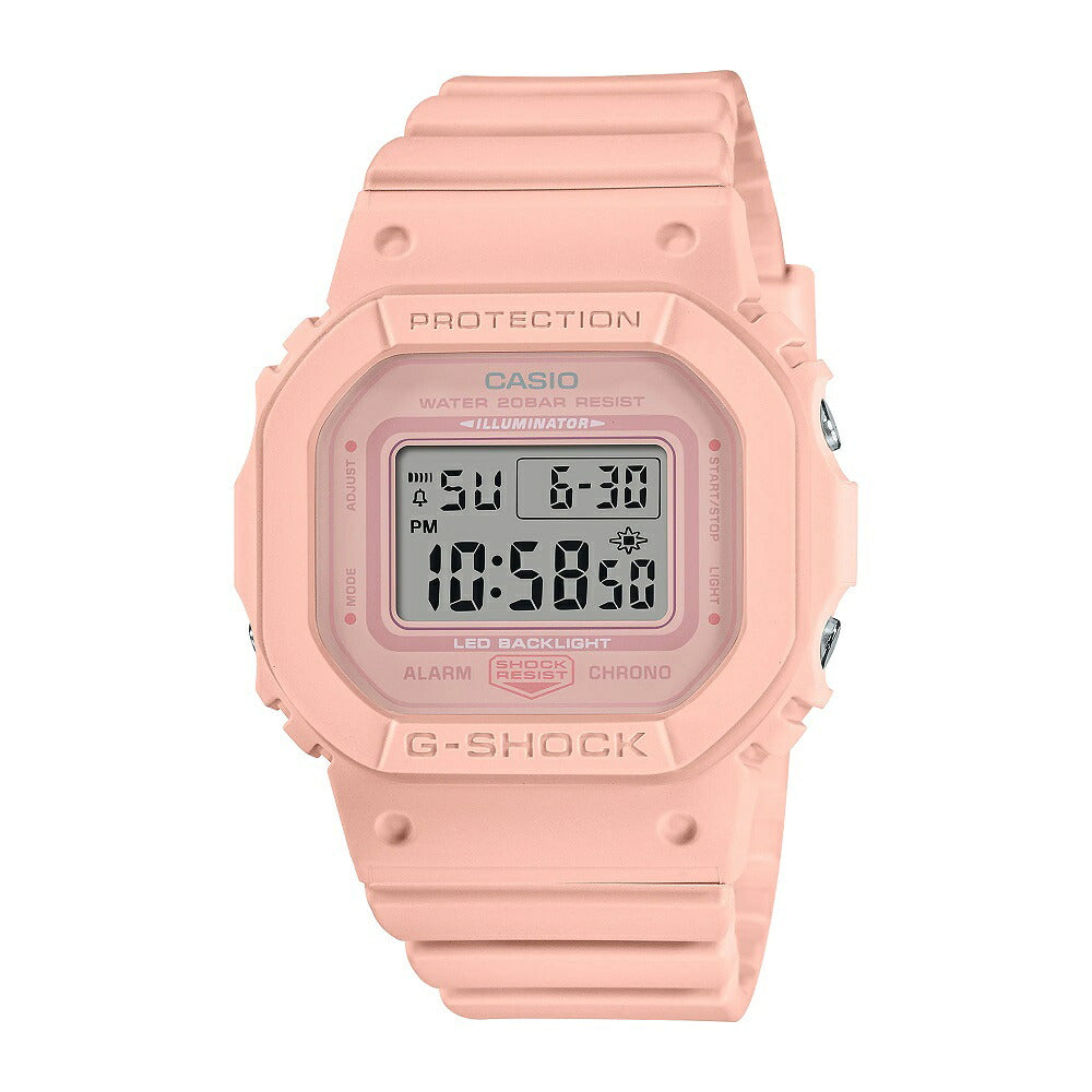 Casio G-Shock GMD-S5600BA-4JF Pink Digital Watch