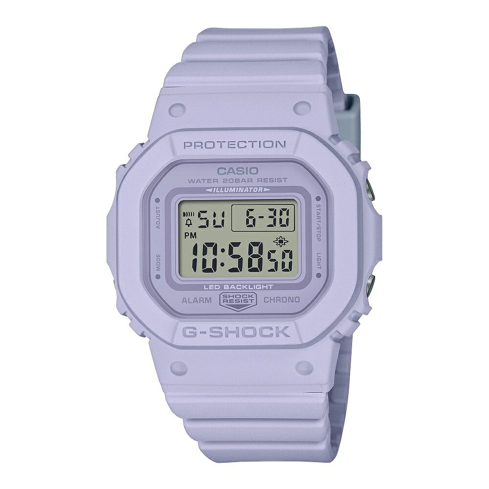 Casio G-Shock GMD-S5600BA-6JF Purple Digital Watch