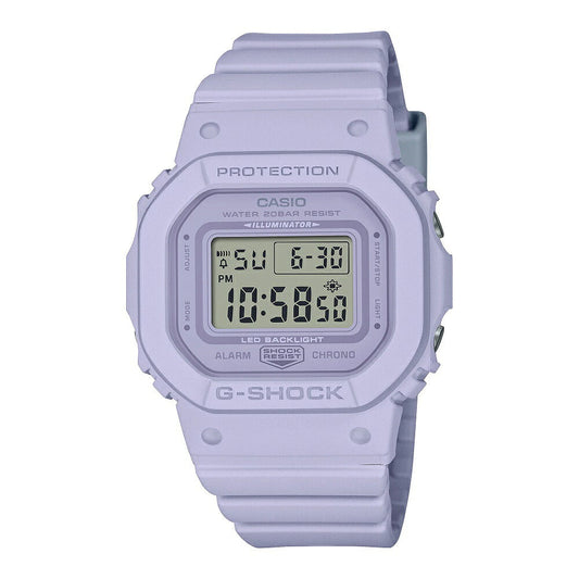 Casio G-Shock GMD-S5600BA-6JF Purple Digital Watch