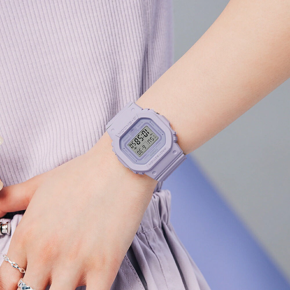 Casio G-Shock GMD-S5600BA-6JF Purple Digital Watch