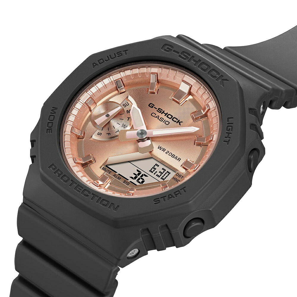CASIO G-SHOCK GMA-S2100MD-1AJF Digital Analog Combination Watch