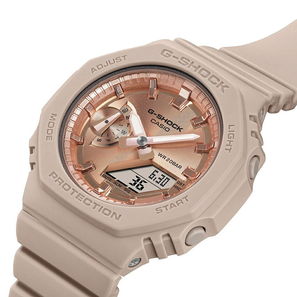 CASIO G-SHOCK GMA-S2100MD-4AJF Digital Analog Quartz Watch