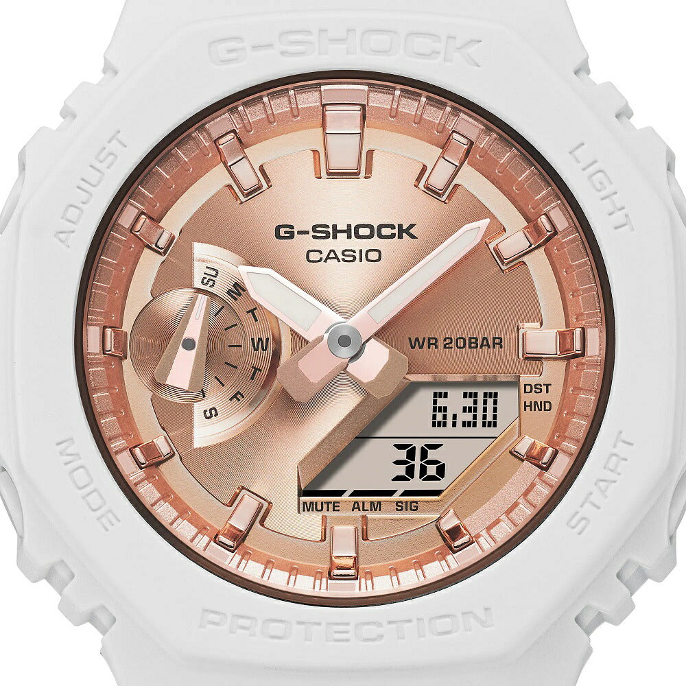 CASIO G-SHOCK GMA-S2100MD-7AJF Digital-Analog Combination Watch