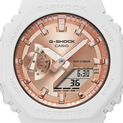 CASIO G-SHOCK GMA-S2100MD-7AJF Digital-Analog Combination Watch