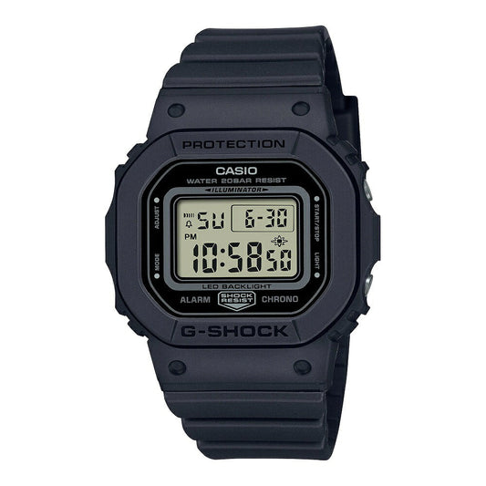 Casio G-Shock GMD-S5600BA-1JF Black Digital Watch