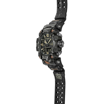 Casio G-Shock GWG-2000CR-1AJF Mudmaster Solar Radio Watch