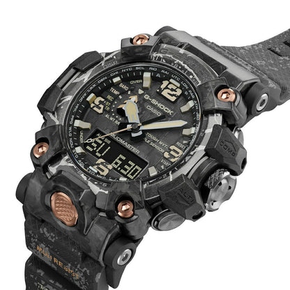 Casio G-Shock GWG-2000CR-1AJF Mudmaster Solar Radio Watch