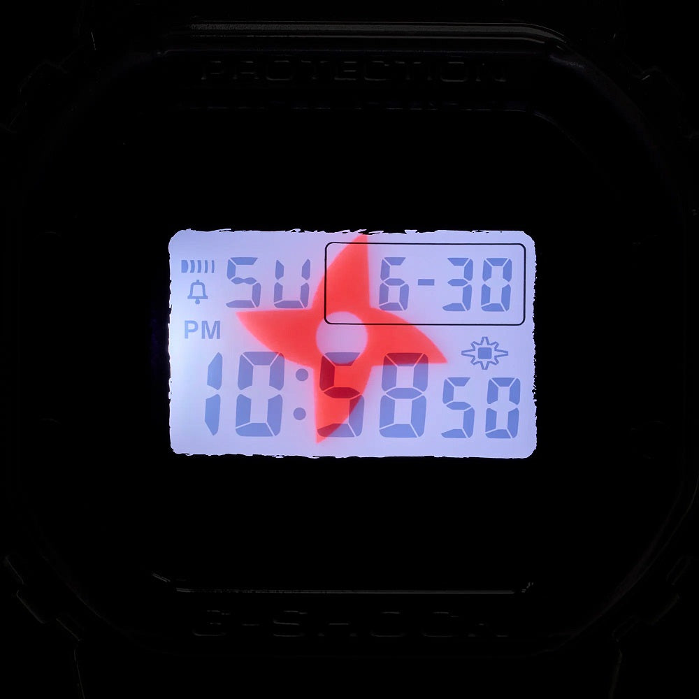 CASIO G-SHOCK DW-5600NNJ-2JR Ninja Edition Watch