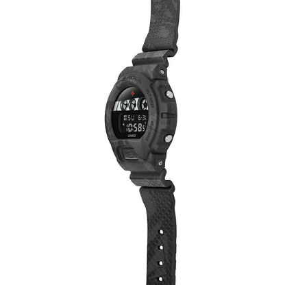 G-SHOCK DW-6900NNJ-1JR Digital Ninja Limited Edition Shock Resistant Watch