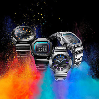 Casio G-Shock GMW-B5000BPC-1JF Full Metal Solar Bluetooth Watch