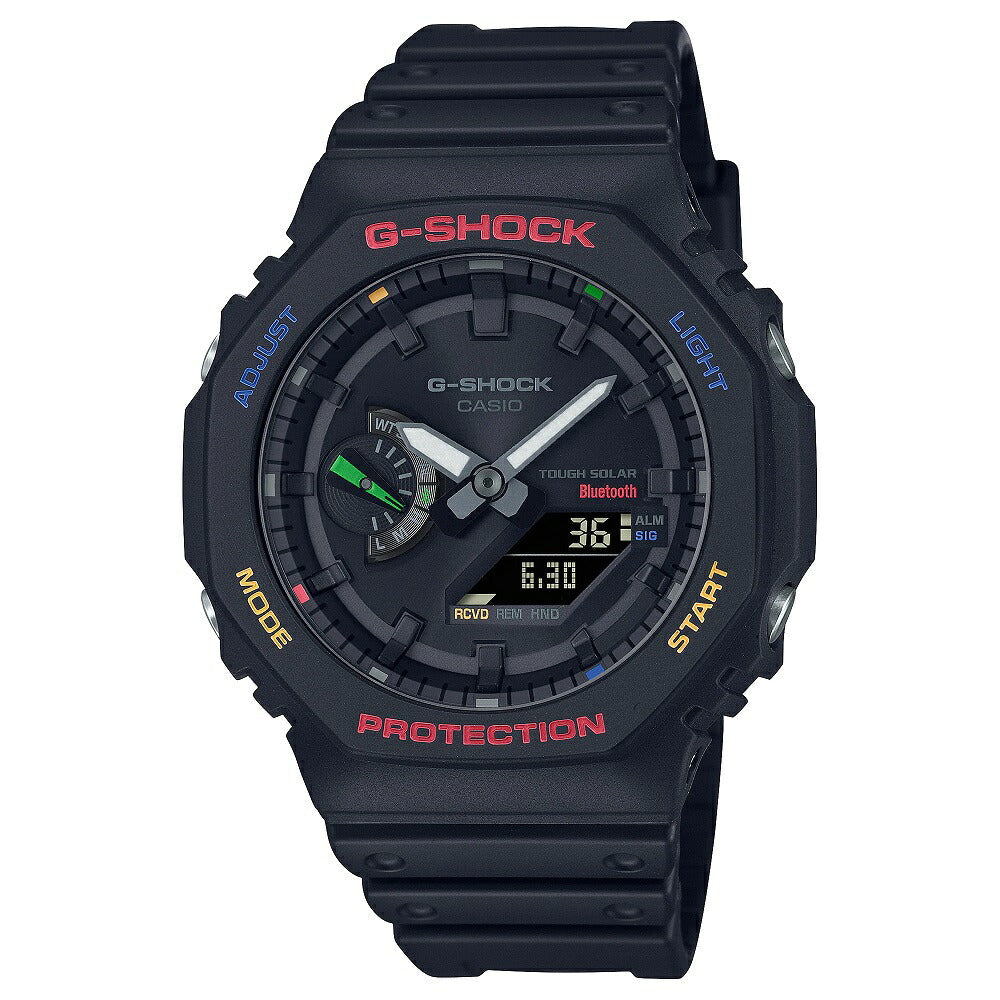 G-SHOCK GA-B2100FC-1AJF Bluetooth Analog-Digital Shock Resistant Watch