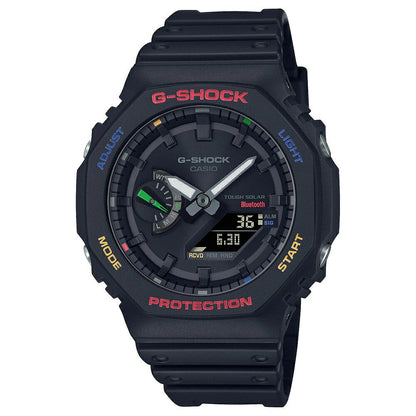 G-SHOCK GA-B2100FC-1AJF Bluetooth Analog-Digital Shock Resistant Watch