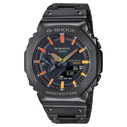 Casio G‑Shock GM‑B2100BPC‑1AJF Full Metal Rainbow Solar Bluetooth Watch