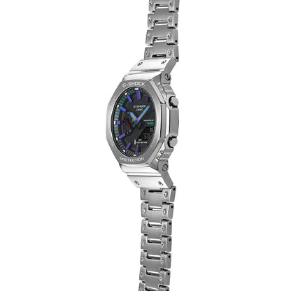 Casio G-Shock GM-B2100PC-1AJF Full Metal Rainbow Solar Bluetooth Watch