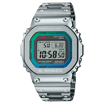 Casio G-Shock GMW-B5000PC-1JF Full Metal Solar Bluetooth Radio Watch