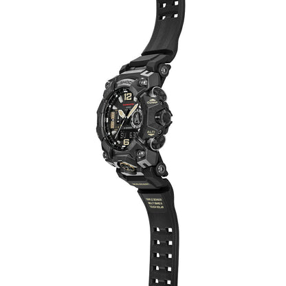 Casio G-Shock GWG-B1000-1AJF Mudmaster Solar Radio Watch