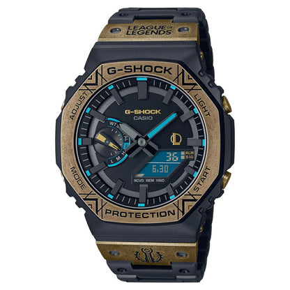Casio G-Shock GM-B2100LL-1AJR Digital Analog Men's Watch