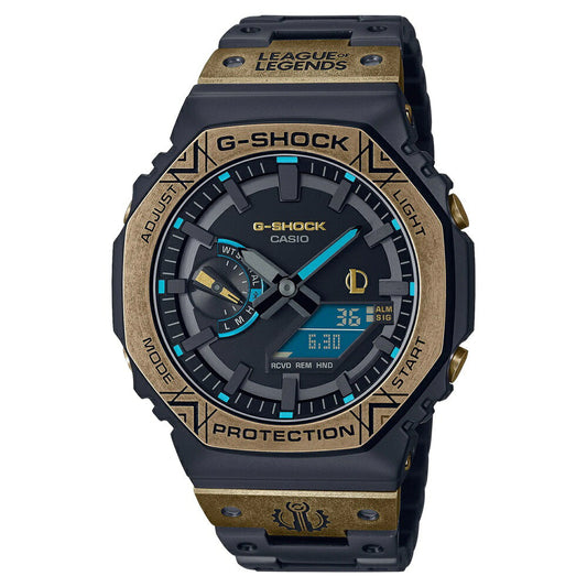 Casio G-Shock GM-B2100LL-1AJR Digital Analog Men's Watch