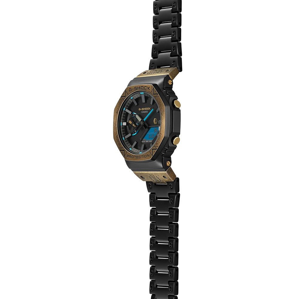 Casio G-Shock GM-B2100LL-1AJR Digital Analog Men's Watch