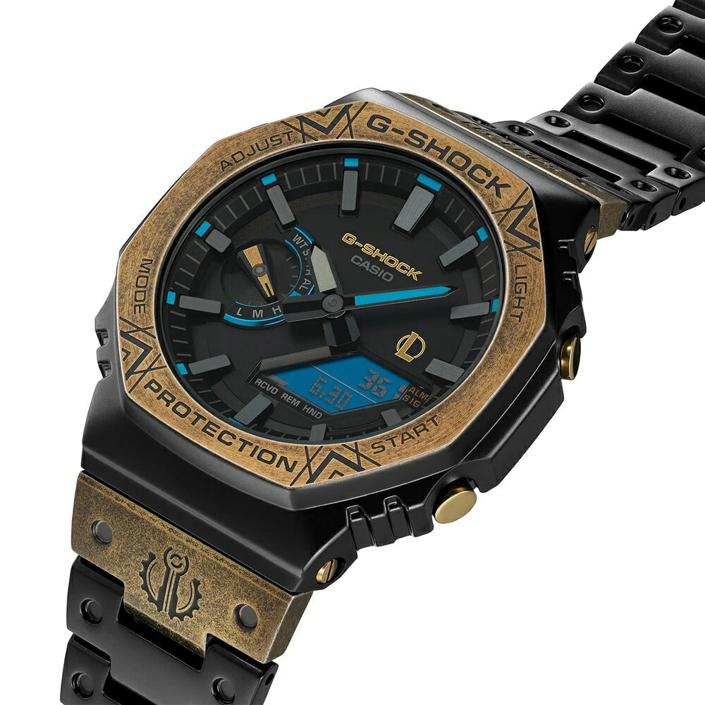 Casio G-Shock GM-B2100LL-1AJR Digital Analog Men's Watch