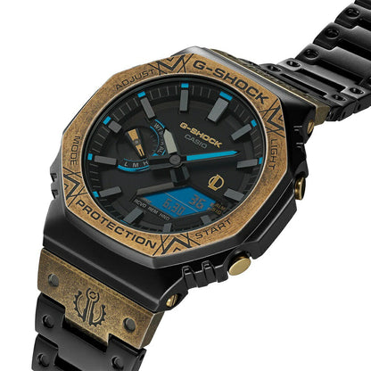 Casio G-Shock GM-B2100LL-1AJR Digital Analog Men's Watch