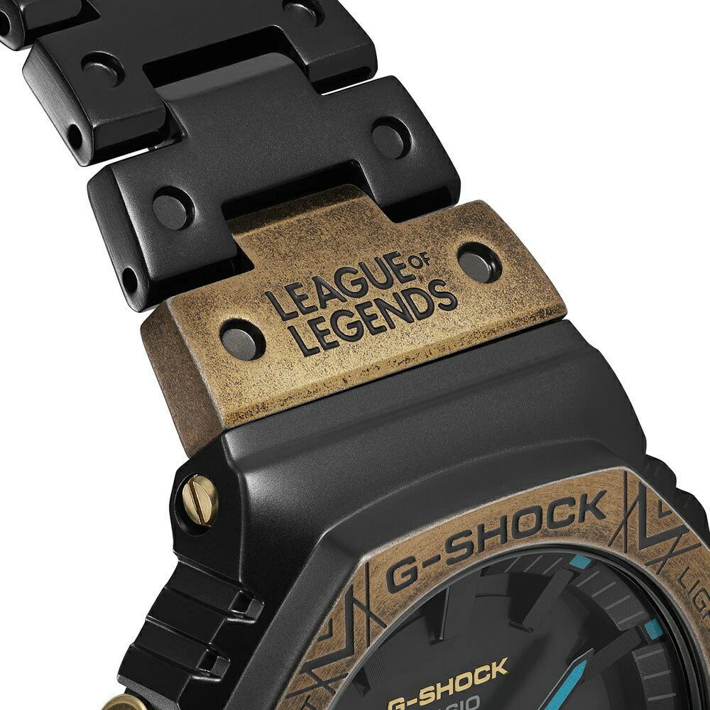 Casio G-Shock GM-B2100LL-1AJR Digital Analog Men's Watch